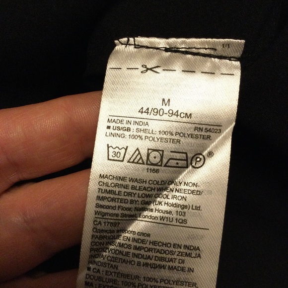 Floral Chiffon Off-the-Shoulder Banana Republic Dress - Picture 9 of 10